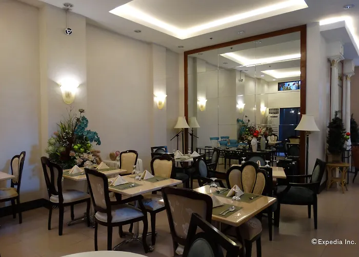 Windy Ridge Malate ホテル マニラ市