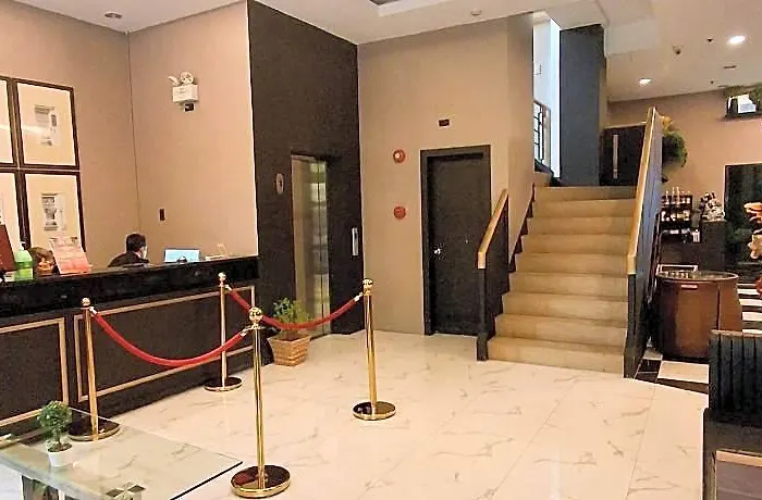 Windy Ridge Malate マニラ市