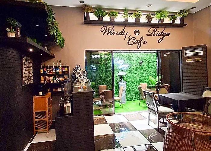 ホテル Windy Ridge Malate マニラ市