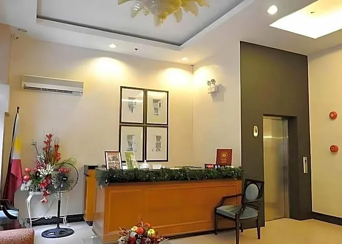 Windy Ridge Malate マニラ市