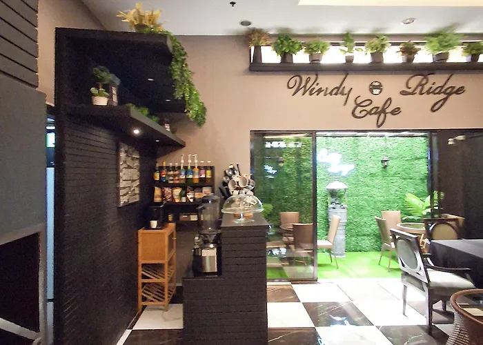 Windy Ridge Malate 3*